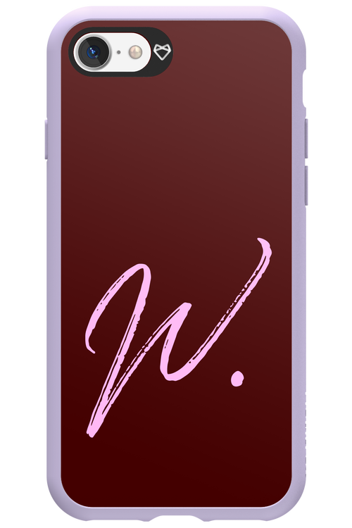 (Dark Blush) W 2.0 - Apple iPhone 7