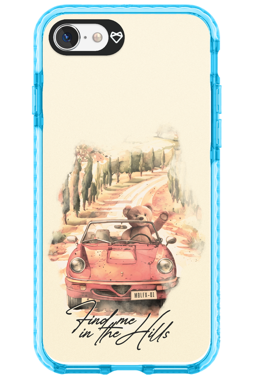 Find Me in the Hills - Apple iPhone SE 2020