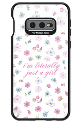 Just a girl pink 2.0 - Samsung Galaxy S10e