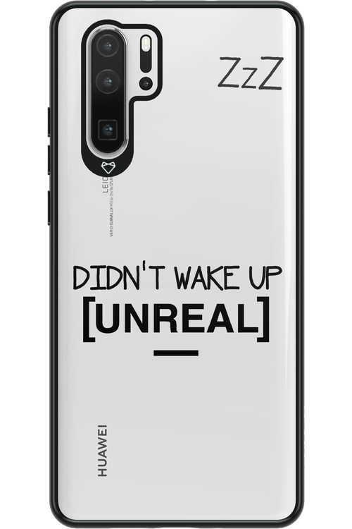 WAKE UP - Huawei P30 Pro