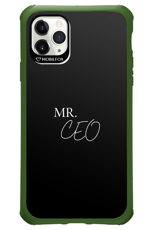 Mr. CEO  - Apple iPhone 11 Pro Max