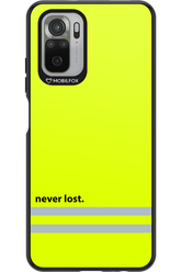 Never Lost - Xiaomi Redmi Note 10