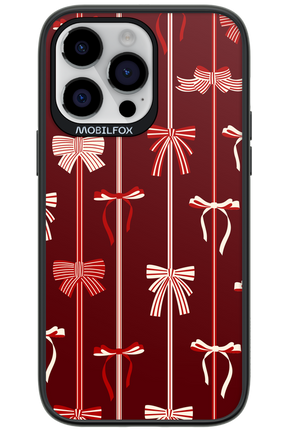 Holiday Bow - Apple iPhone 14 Pro Max