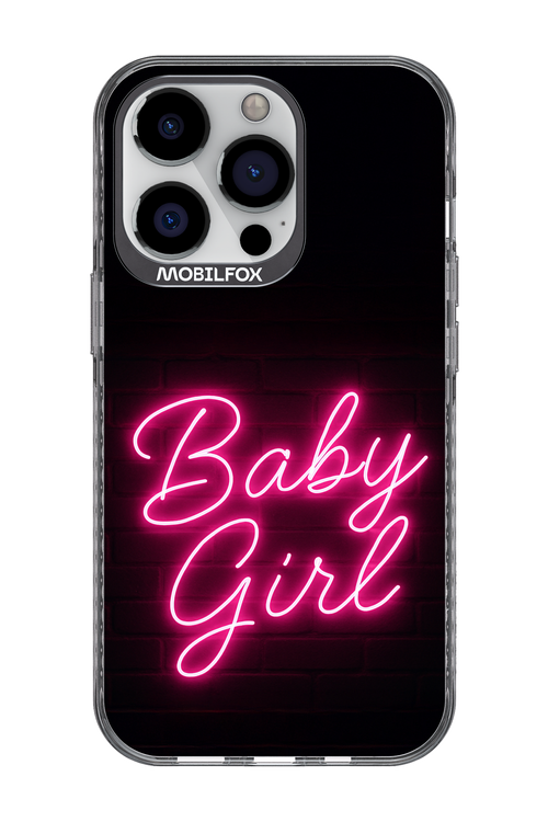 Neon Babe 2.0 - Apple iPhone 13 Pro