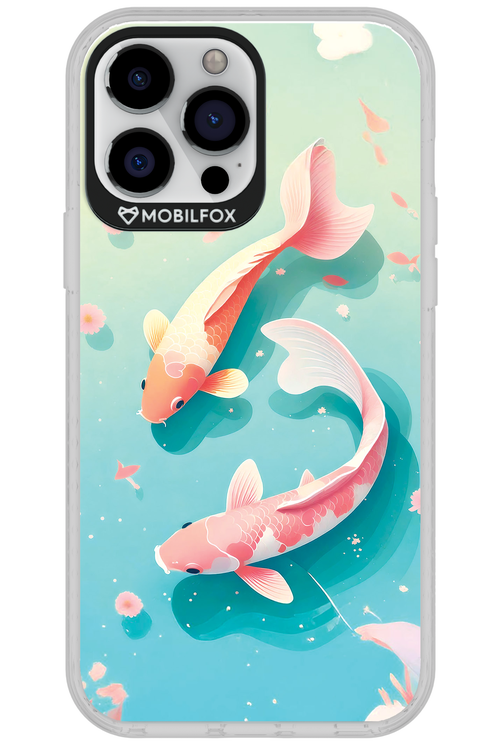 Koi II - Apple iPhone 13 Pro Max
