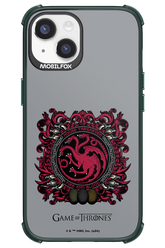 Fire and Blood. - Apple iPhone 14