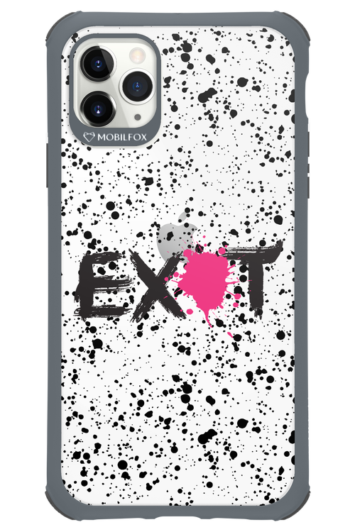 EXOT SPLASH 2.0 - Apple iPhone 11 Pro Max