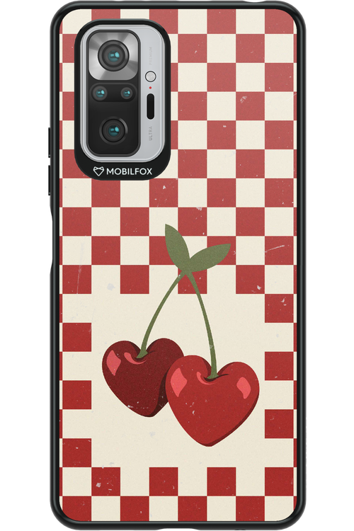 Wild Cherry 2.0 - Xiaomi Redmi Note 10S