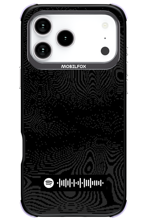 Techno frequency - Apple iPhone 17 Pro Max