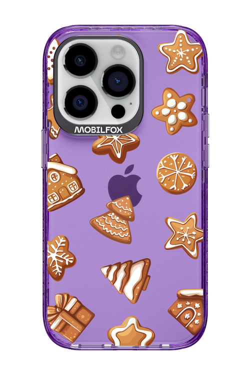 Gingerbread - Apple iPhone 14 Pro