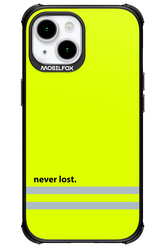 Never Lost - Apple iPhone 15
