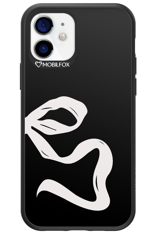 Knot Black - Apple iPhone 12