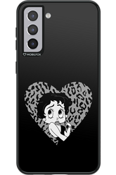 Not Betty B&W - Samsung Galaxy S21+