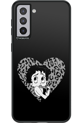 Not Betty B&W - Samsung Galaxy S21+