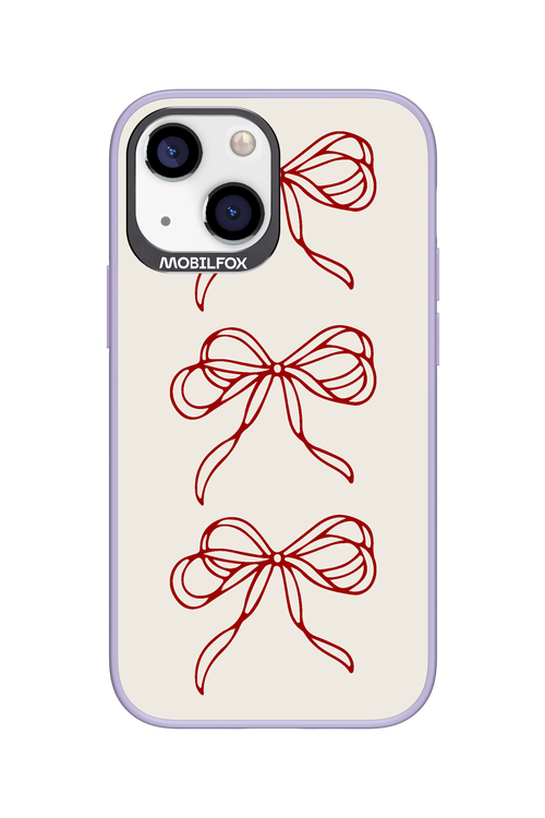 Bows - Apple iPhone 13 Mini