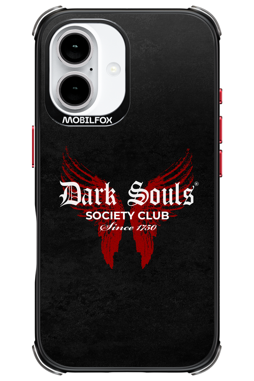 Dark Souls (Red Angel) - Apple iPhone 16