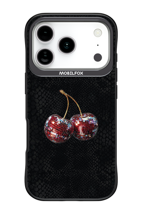 Disco Cherries - Apple iPhone 17 Pro