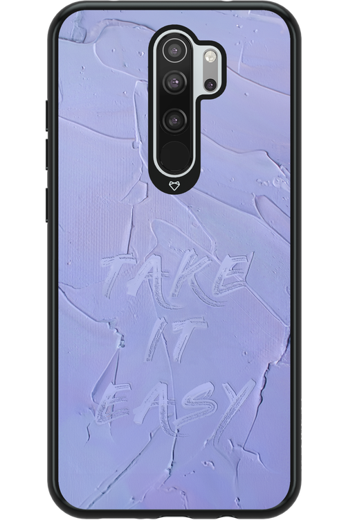 Take it easy - Xiaomi Redmi Note 8 Pro