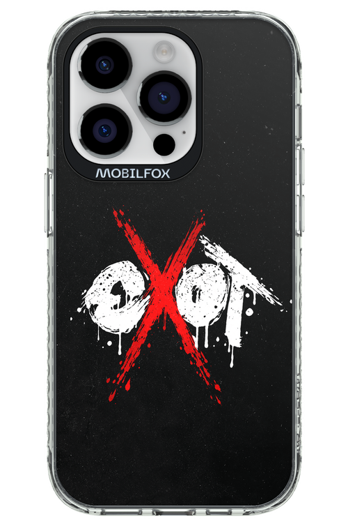 EXOT BLACK 2.0 - Apple iPhone 14 Pro