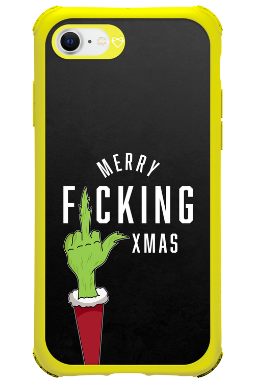 F_cking Xmas - Apple iPhone SE 2020