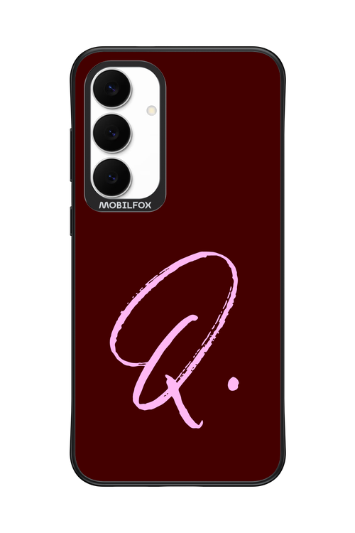 (Dark Blush) Q 2.0 - Samsung S25 FE