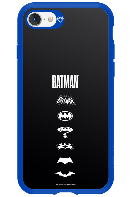 Bat Icons - Apple iPhone 7