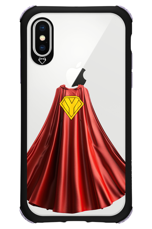 Super Y - Apple iPhone X