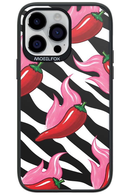 SPICY STRIPES 2.0 - Apple iPhone 14 Pro Max