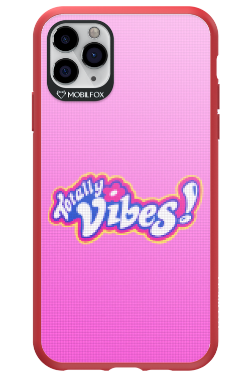 Totally Vibes II - Apple iPhone 11 Pro Max