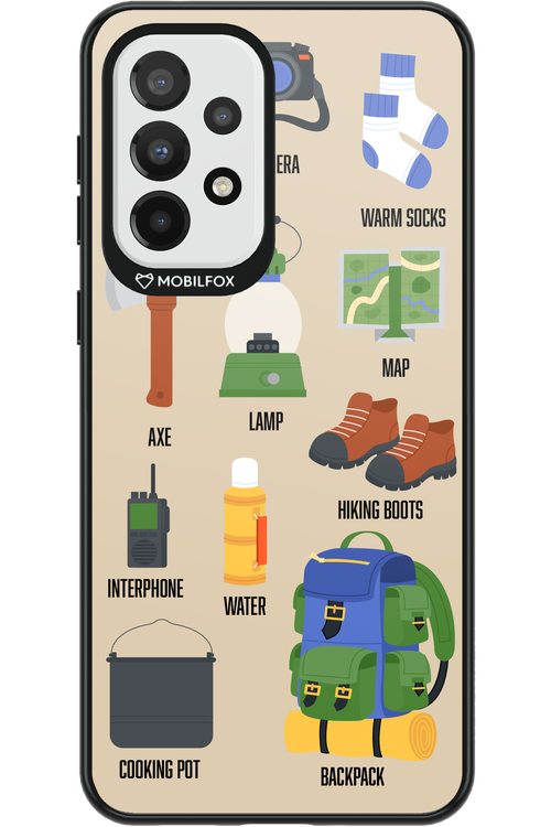 Adventure Pack 2.0 - Samsung Galaxy A33