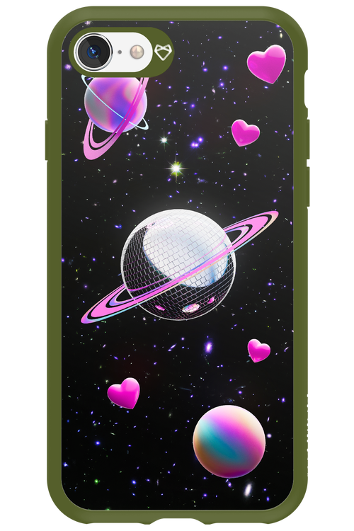 Girls Galaxy - Apple iPhone SE 2022