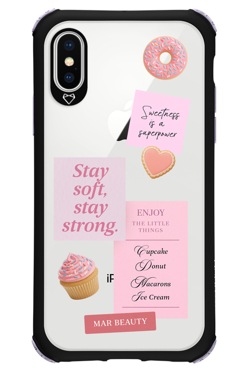 Sweet Babe - Apple iPhone X