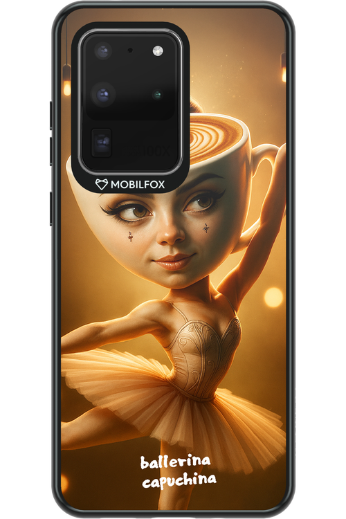Balerina - Samsung Galaxy S20 Ultra 5G