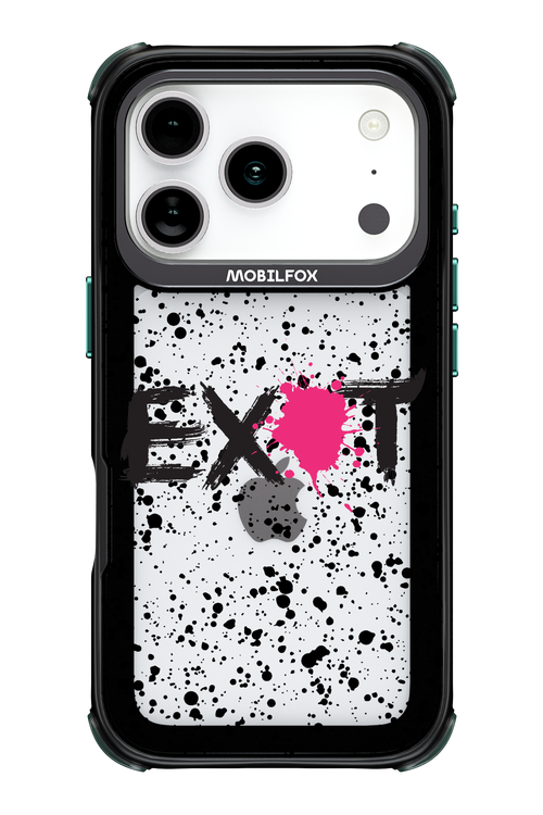 EXOT SPLASH 2.0 - Apple iPhone 17 Pro