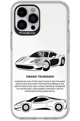 Grand Tourismo - Apple iPhone 12 Pro Max