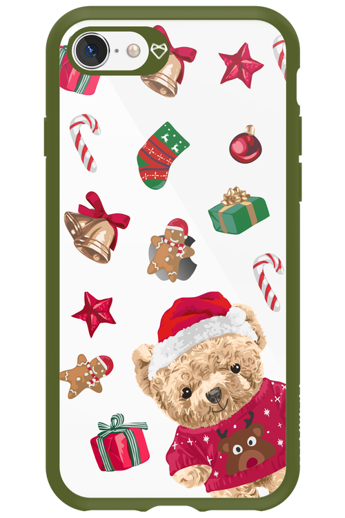 Gifts Bear - Apple iPhone SE 2020