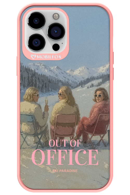 Out Of Office - Apple iPhone 13 Pro Max
