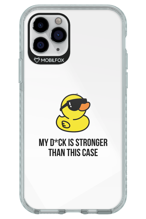 My D_ck (Transparent) 2.0 - Apple iPhone 11 Pro