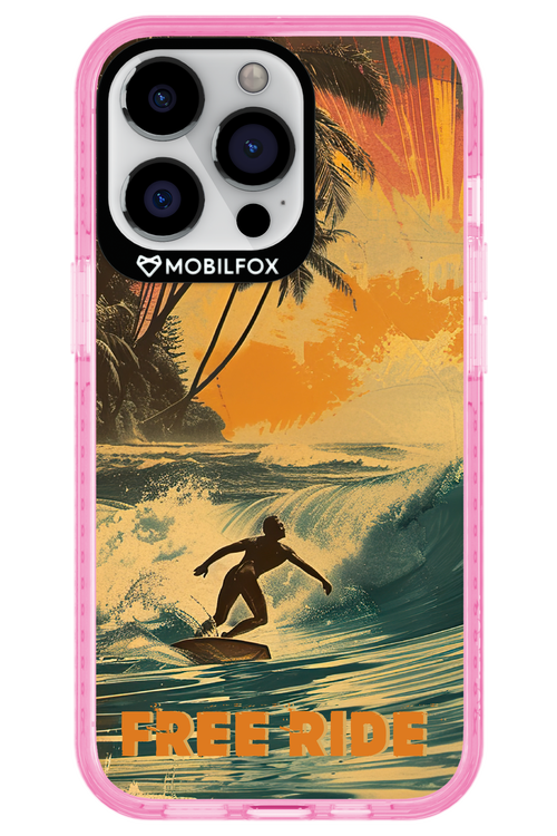 Free Ride - Apple iPhone 13 Pro
