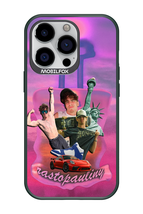 Urban Rockstar 2.0 - Apple iPhone 13 Pro