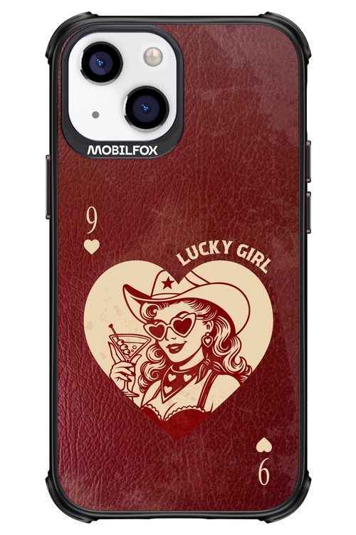 Lucky Gurl 2.0 - Apple iPhone 13 Mini