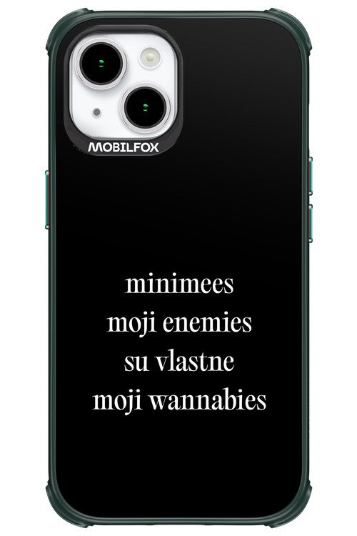 Minimees Leather - Apple iPhone 15