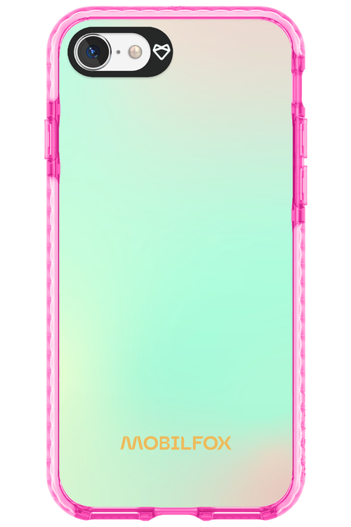 Pastel Mint - Apple iPhone 7