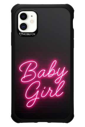 Neon Babe - Apple iPhone 11