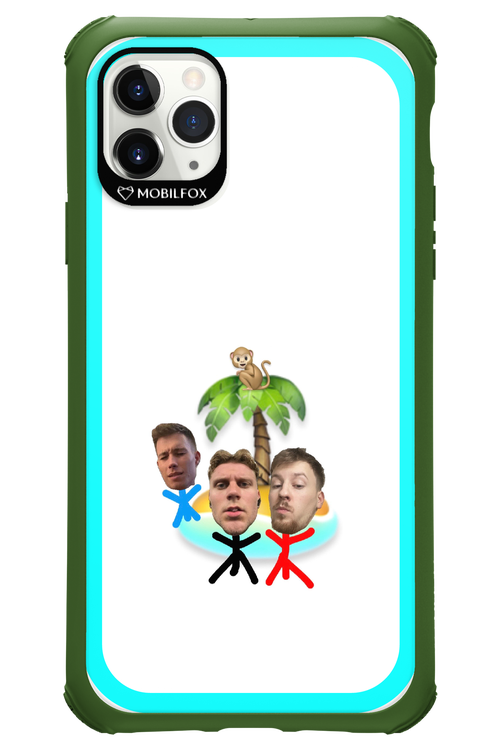 Plážoví chalani - Apple iPhone 11 Pro Max