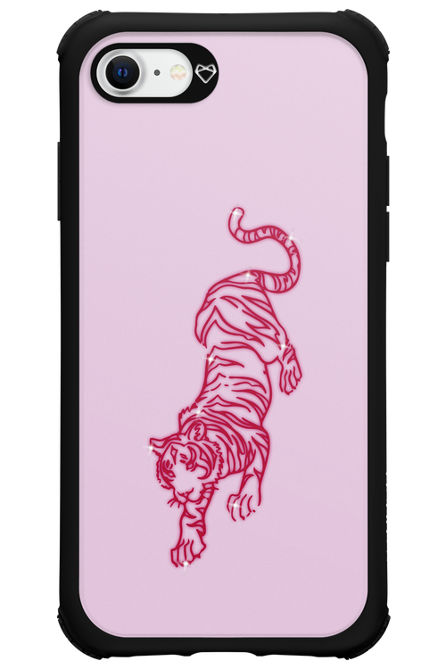 Tiger Power - Apple iPhone SE 2020