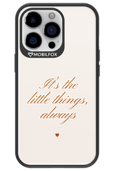 Little Things - Apple iPhone 13 Pro