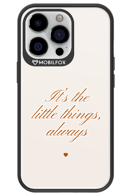 Little Things - Apple iPhone 13 Pro