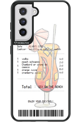 sex on the beach cocktail - Samsung Galaxy S21 FE