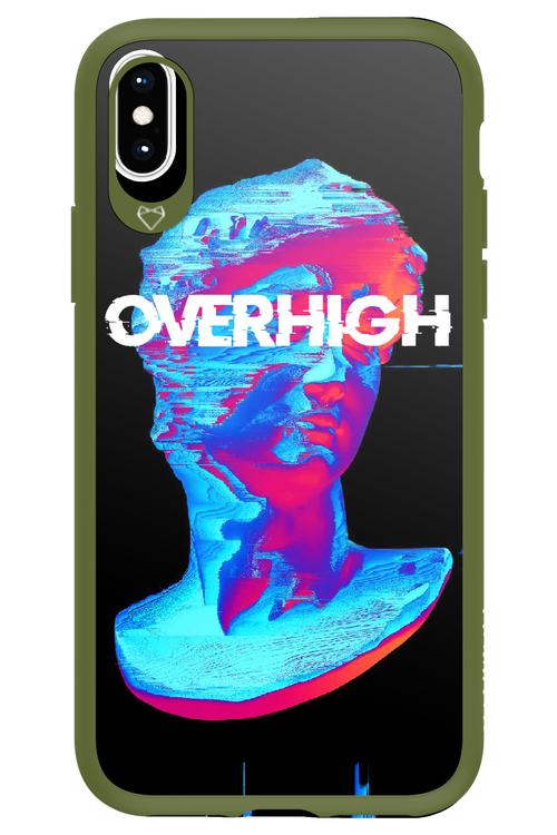 Overhigh - Apple iPhone XS